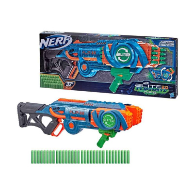 Игрушка Бластер Элит 2.0 Флип 32 Hasbro F2553EU4